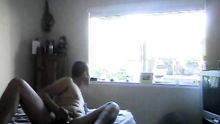 Homemade Masturbation Exhibition by Amateur Male