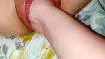 MILF Wife Homemade Fisting Porn Video with Cum Shots