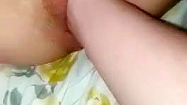 MILF Wife Homemade Fisting Porn Video with Cum Shots