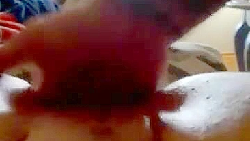 Jersey Squirter Homemade Amateur Orgasm