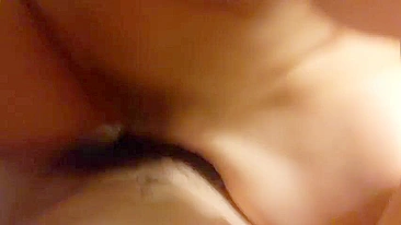 Amateur Couple Homemade Porn with Squirting Orgasms
