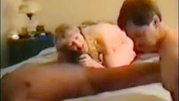 Black Cock Threeway with Bisexual MILF & Swinger Wife