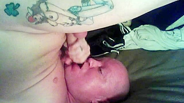 Homemade Amateur Blowjob with Cum Swallowed