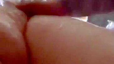 Homemade Squirting Orgasm with BBW Masturbation & Finger Fuck