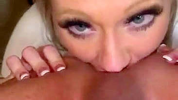 Homemade Amateur Ass Licking & Blowjob with Cumshot Facial