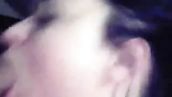 Homemade Sex with Naughty Girl Gagging Blowjobs & Cumshots