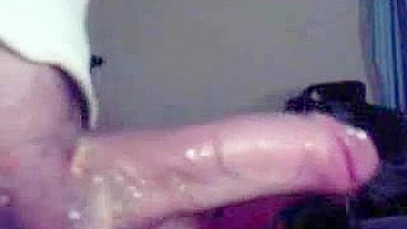 Homemade Sex with Naughty Girl Gagging Blowjobs & Cumshots