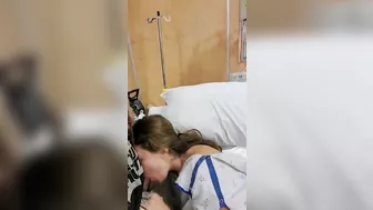Homemade Hospital Blowjob Amateur Cumshot