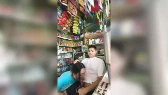 Homemade Blowjob in Public Office with Asian Amateur Homemade Blowjob in Public Office with Asian Amateur