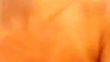 Homemade Porn Video with Skinny Brunette Masturbating in Dressing Room