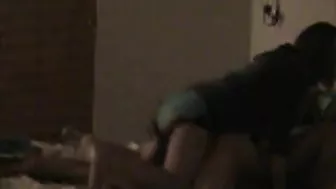 Homemade Strapon Anal Screams Like a Bitch - Boyfriend Fucks Girlfriend Ass