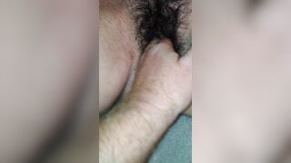 Homemade Fisting Porn with Hairy Wet Messy Pussies