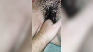 Homemade Fisting Porn with Hairy Wet Messy Pussies