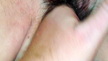 Homemade Fisting Porn with Hairy Wet Messy Pussies