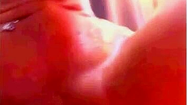 Homemade Porn Video with Amateur Blonde Petite Masturbating on Webcam