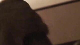 Homemade Bisexual Threesome with BBC - Wife Shares Hubby Cuckold Fantasy