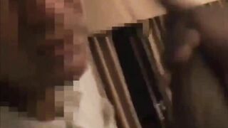 Homemade Bisexual Threesome with BBC - Wife Shares Hubby Cuckold Fantasy