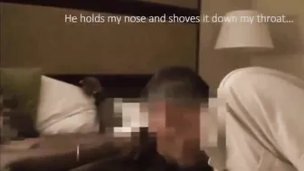 Homemade Bisexual Threesome with BBC - Wife Shares Hubby Cuckold Fantasy