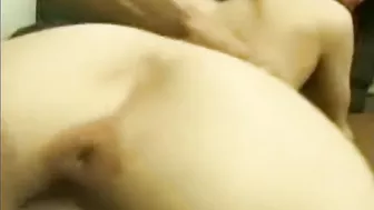 Amateur Anal Fisting Before Homemade Ass Sex