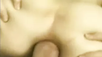 Amateur Anal Fisting Before Homemade Ass Sex