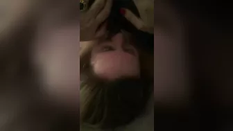 Wifey Black Ass Eating Cuckold Rim Job with Amateur Homemade Sex