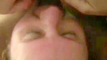 Wifey Black Ass Eating Cuckold Rim Job with Amateur Homemade Sex