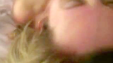 Wifey Black Ass Eating Cuckold Rim Job with Amateur Homemade Sex