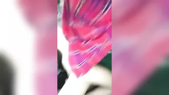 Homemade Car Sex with Cowgirl Girlfriend