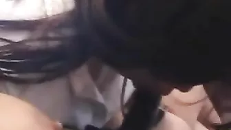 Homemade Amateur Anal Blowjob Cuckold Tranny Twink Shemale Wife Dominates Submissive Lady Boy