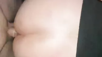 Amateur Couple Doggy Style Fuck in Public