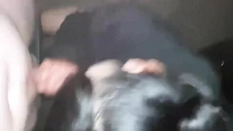 Amateur Couple Doggy Style Fuck in Public