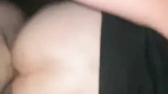 Amateur Couple Doggy Style Fuck in Public