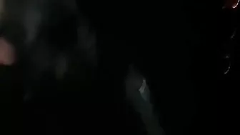 Amateur Couple Doggy Style Fuck in Public