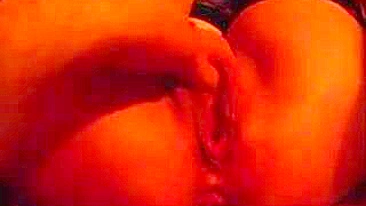 Married MILF Squirts with Dildo in Homemade Porn Video