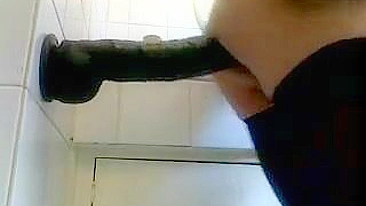 Massive Homemade Gay Anal with Huge Dildos