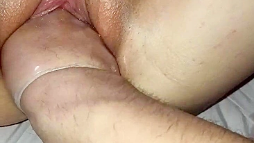 Homemade Sex with Fisting and Closeups