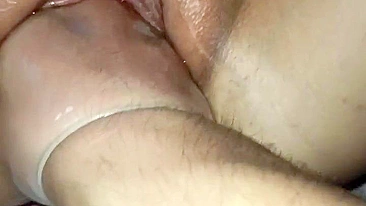 Homemade Sex with Fisting and Closeups