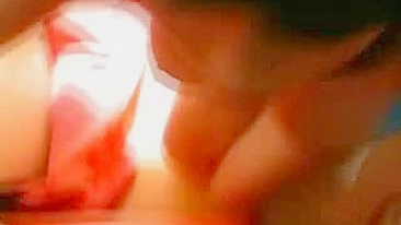 Homemade Amateur Blowjob with Big Dick and Deep Throat