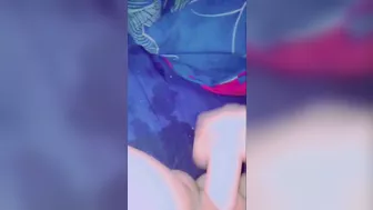 Homemade Squirting Orgasm with Tight Pussy Amateur Masturbation