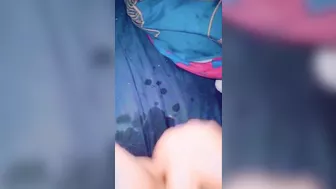 Homemade Squirting Orgasm with Tight Pussy Amateur Masturbation