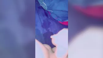 Homemade Squirting Orgasm with Tight Pussy Amateur Masturbation