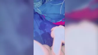 Homemade Squirting Orgasm with Tight Pussy Amateur Masturbation