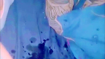 Homemade Squirting Orgasm with Tight Pussy Amateur Masturbation