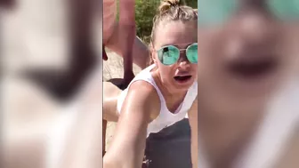 Homemade Public Sex with Cumshots & Facials - Amateur Couple Hardcore Adventure