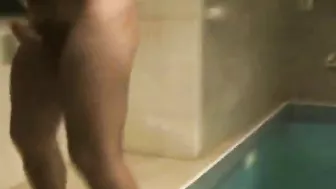 Amateur Latina Gives Perfect Blowjob with Cumshot Facial in Homemade Sex