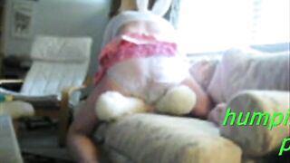 Homemade Fetish Sex with Diapers, Strapsons & Teddy Bears