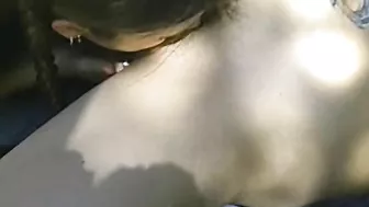 Homemade Lesbian Orgasm Outside - Amateur Pussy Licking