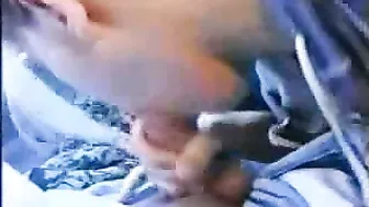 Wild Outdoor Blowjobs with Blonde Girlfriends in Public