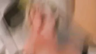 Homemade Sex with Busty Blonde MILF - Amateur Porn