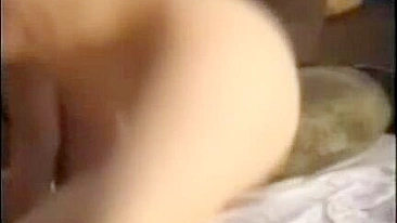 Wild Couple Homemade Sex Video with Cumshots